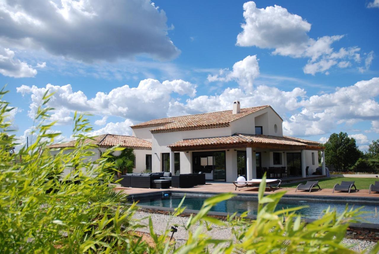 Villa Otilia-Bed And Breakfast-Chambres D'Hotes En Provence Rians  Bagian luar foto