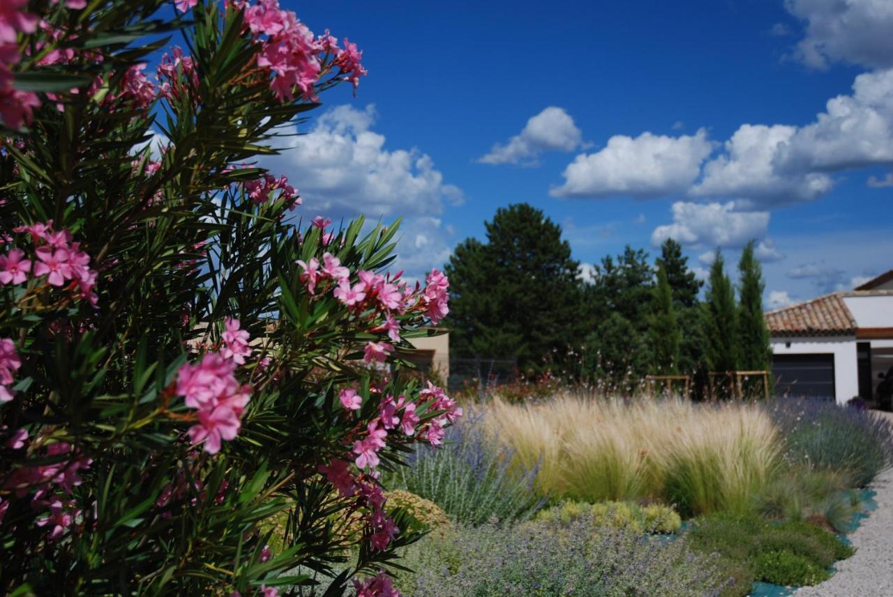 Villa Otilia-Bed And Breakfast-Chambres D'Hotes En Provence Rians  Bagian luar foto