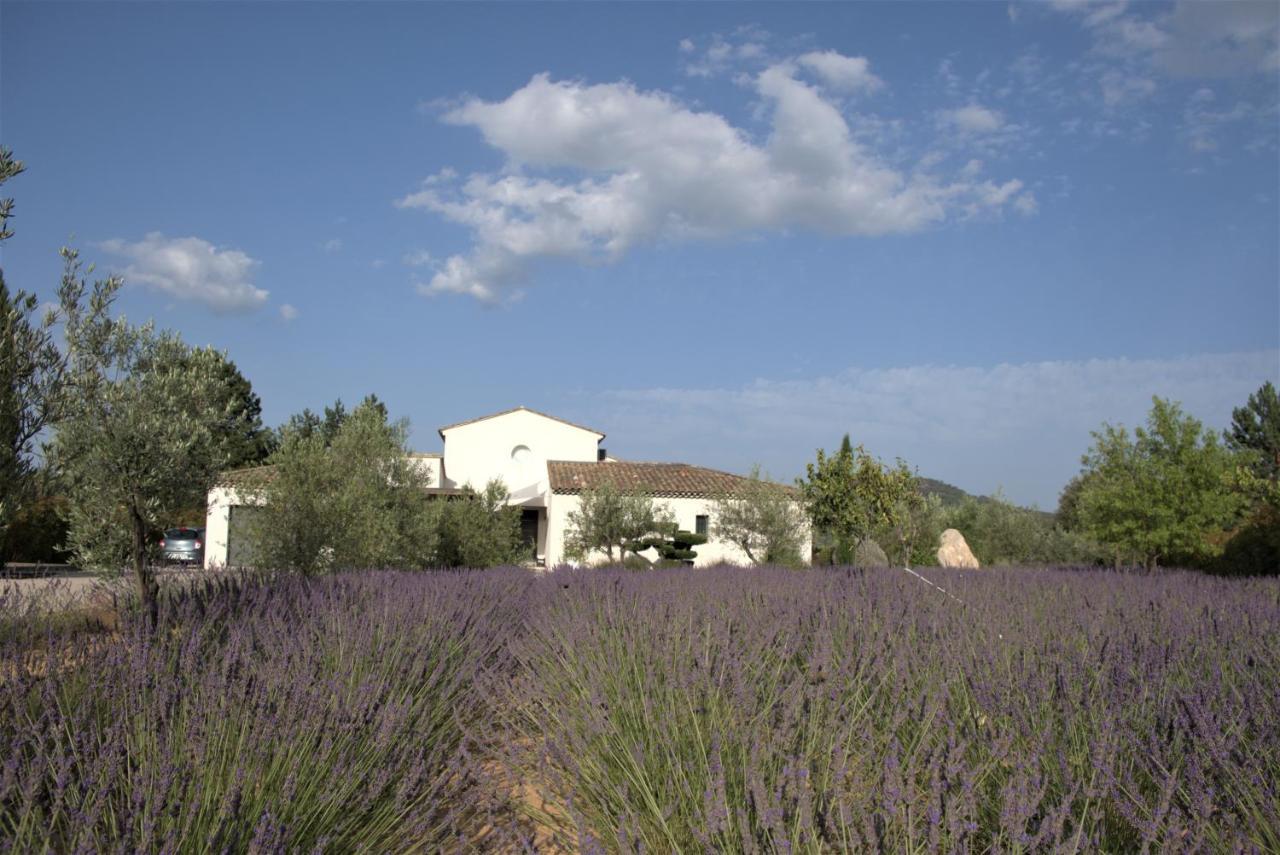 Villa Otilia-Bed And Breakfast-Chambres D'Hotes En Provence Rians  Bagian luar foto